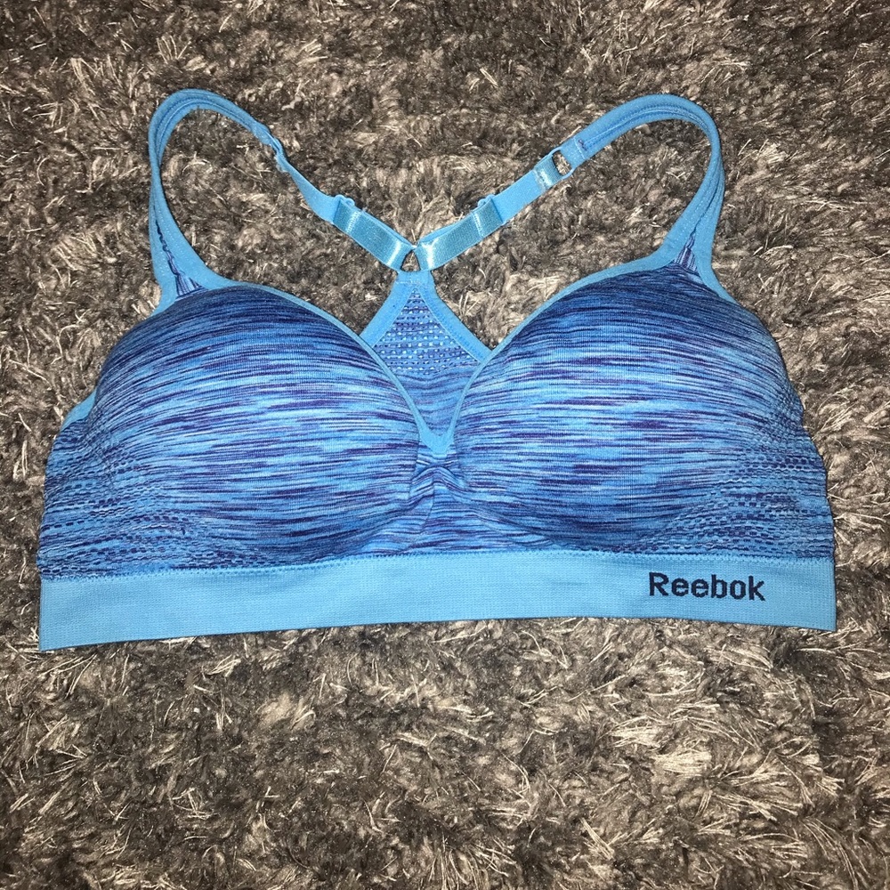 Reebok sports bra